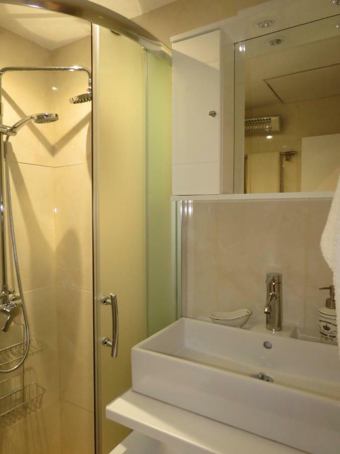 Nice Studio Next To The Sea Athen Exterior foto
