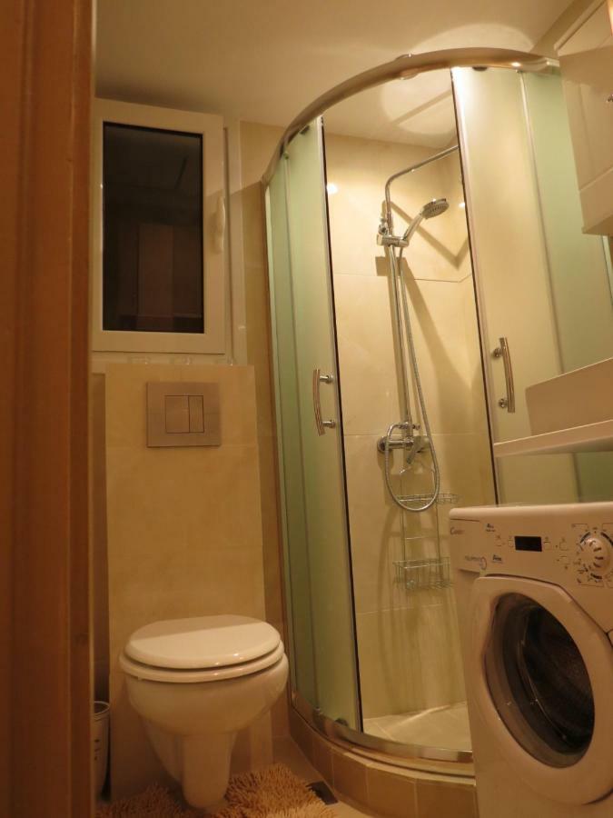 Nice Studio Next To The Sea Athen Exterior foto