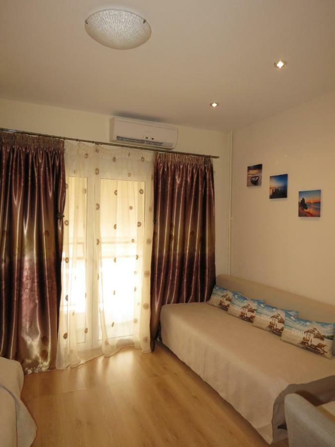 Nice Studio Next To The Sea Athen Exterior foto