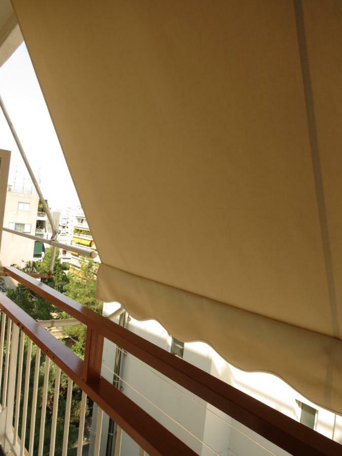 Nice Studio Next To The Sea Athen Exterior foto