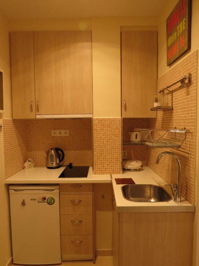 Nice Studio Next To The Sea Athen Exterior foto